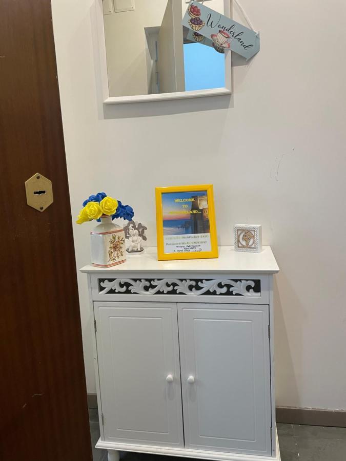 Vakantiehuis Giulieda In Wonderland Napels