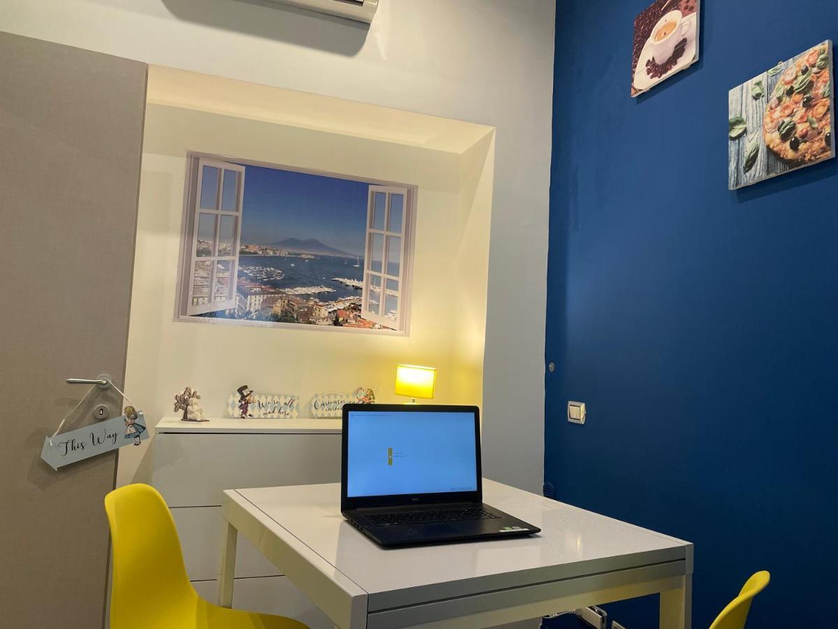 Casa vacanze Giulieda In Wonderland Napoli